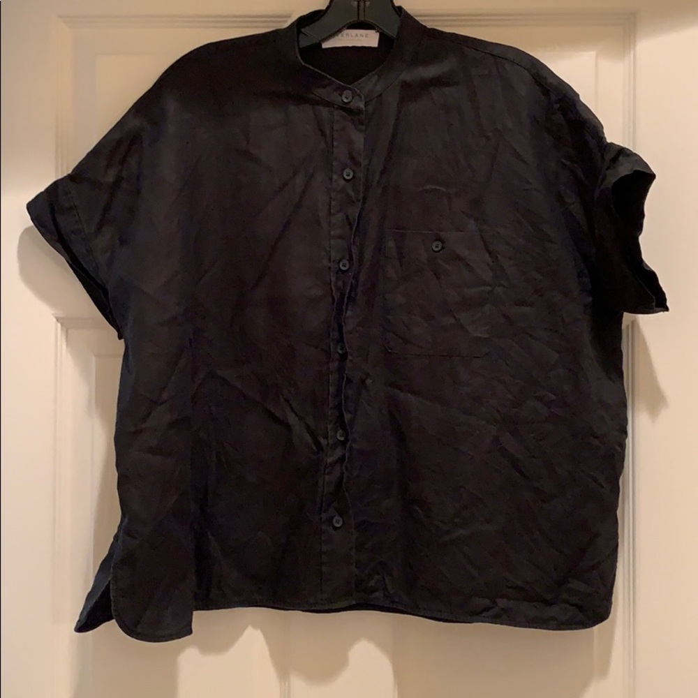Everlane blouse